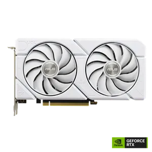 ASUS Dual GeForce RTX 4070 EVO White Edition 12GB GDDR6X